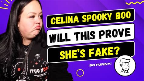 celina spooky fake|celina spooky.